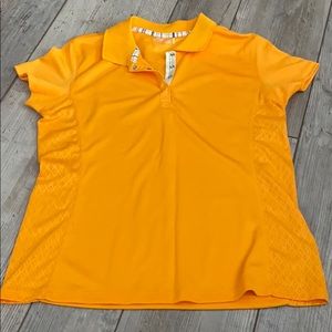 Slazenger golf shirt size small